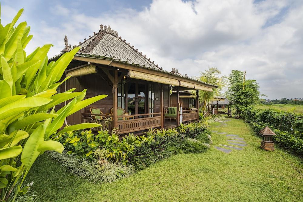 Adiwana Arya Villas Ubud Exterior foto